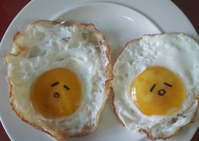 Fried Egg 荷包蛋