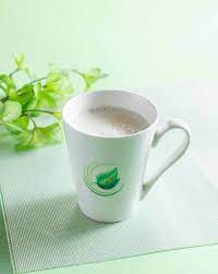 Lotus Root Almond Tea 莲藕杏仁茶 (Hot)