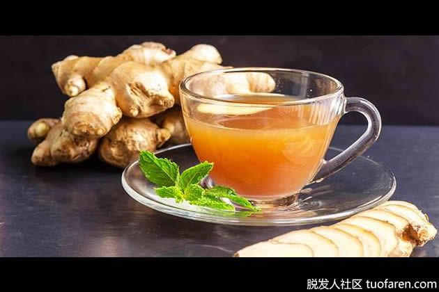 Ginger Tea 姜茶