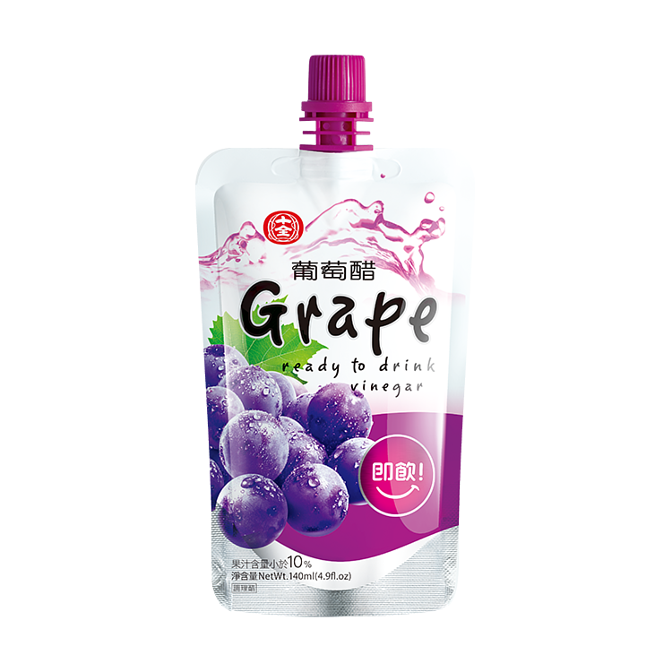 Grape Vinegar 葡萄醋