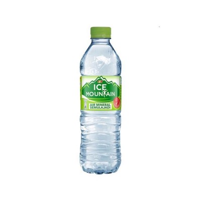 Mineral Water 矿泉水