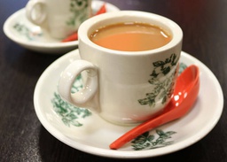 [HM020] Tea(H) 奶茶（热）
