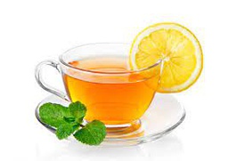 [HM034] Fresh Lemon Tea(H) 新鲜柠檬茶（热）