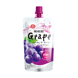 [H003] Grape Vinegar 葡萄醋
