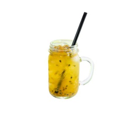 [HY003] Honey Passion Fruit(H) 蜂蜜百香果（热）