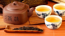 [TP001] Chinese Tea(S) 中国茶 (小)