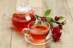 [TP002] Hibiscus Tea(S) 洛神花茶 (小)