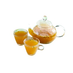 [TP011] Passion Fruit Tea(S) 百香果茶（小）