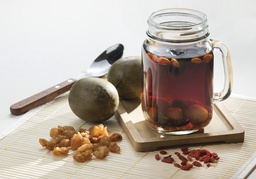 Traditional Herbal Tea 自煮凉茶