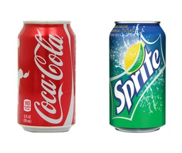 Canned Drinks 罐装饮料